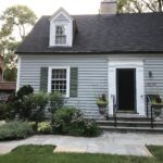 Evanston Garden Front and Back