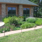 LaPorte County Pool house View